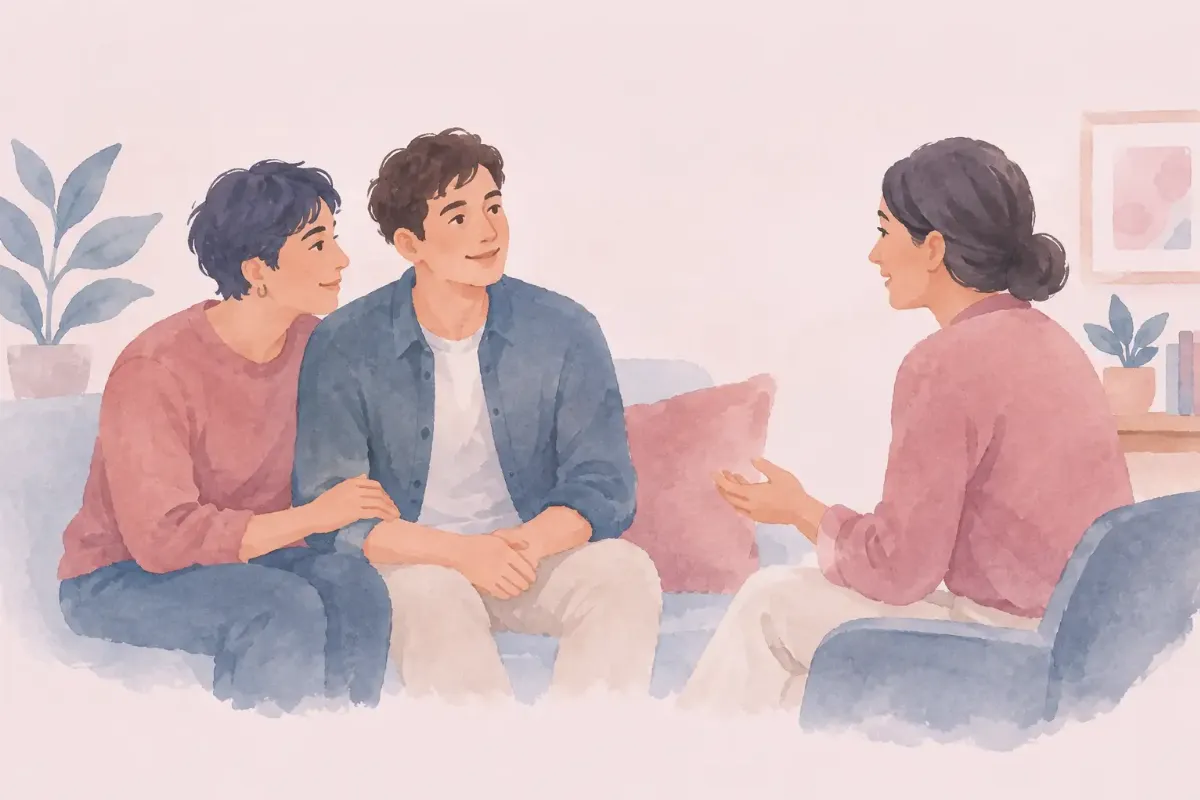 LGBTQ+ มีเอชไอวี แฟนชวนตรวจก่อนแต่ง ผลจะถึงแฟนไหม