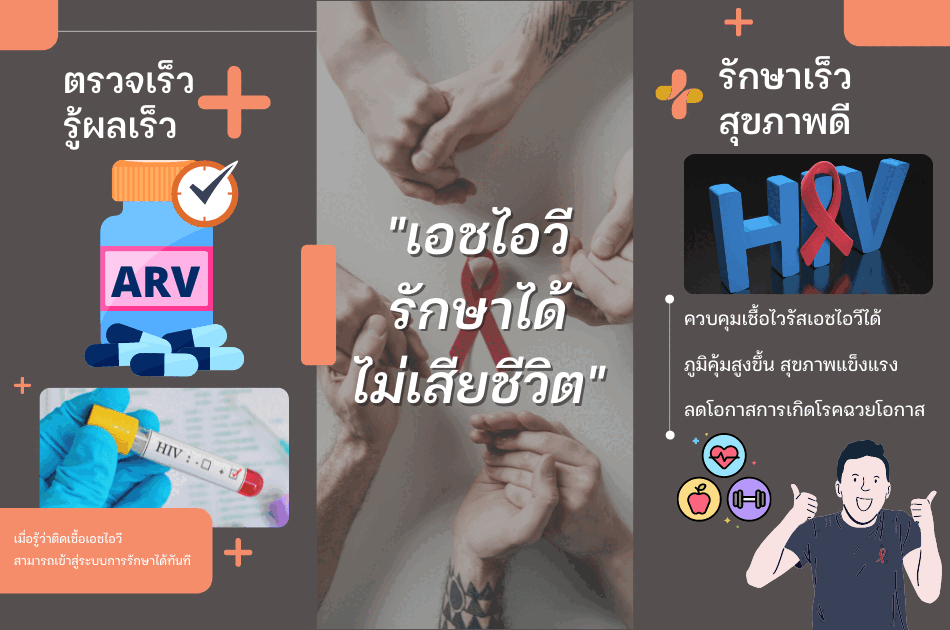 ยาต้านไวรัส HIV
