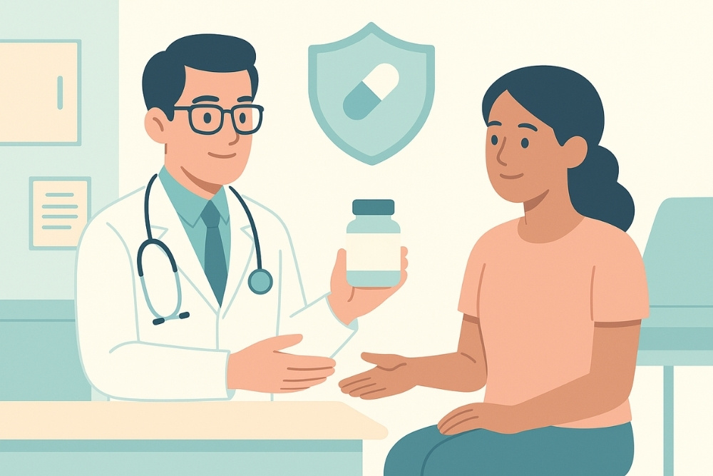 ประสบการณ์จริงจากผู้ใช้ ยาต้านฉุกเฉิน