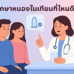 รักษาหนองในเทียม ที่ไหนดี? แนะวิธีเลือกคลินิกและดูแลหลังการรักษา